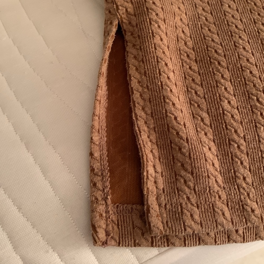 VAN HEUSEN FOR HER Tunic - Size XL - Picture 4 of 5